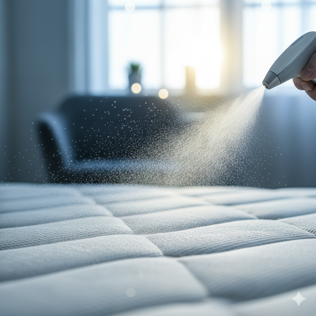 Preparación del Área.