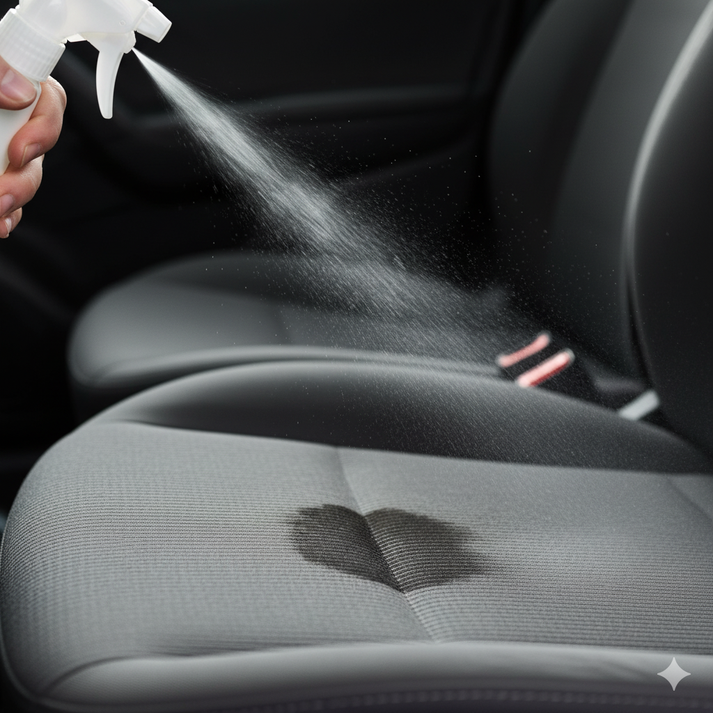 Tratamiento Focalizado de Manchas.