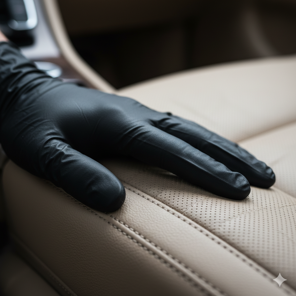 Diagnóstico de Superficies (Piel vs. Tela).