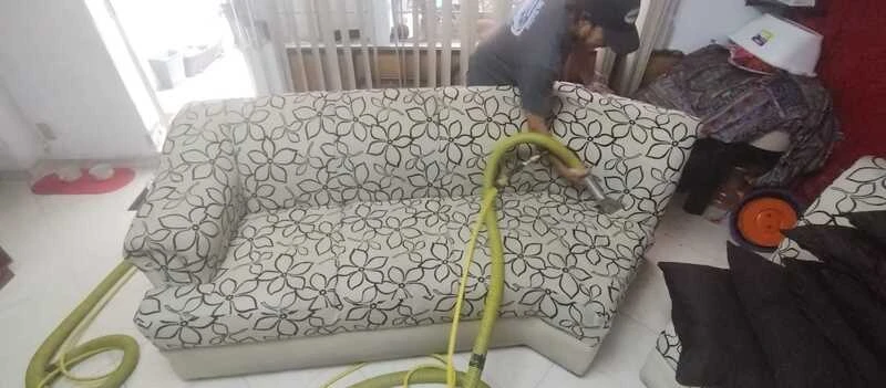 Lavado de salas a domicilio